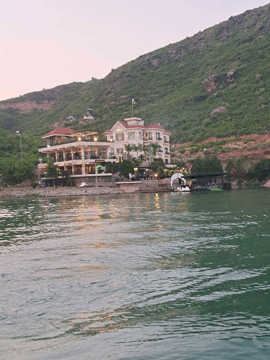 @Khanpur dam