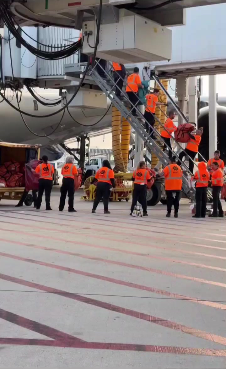 @airport ramp life