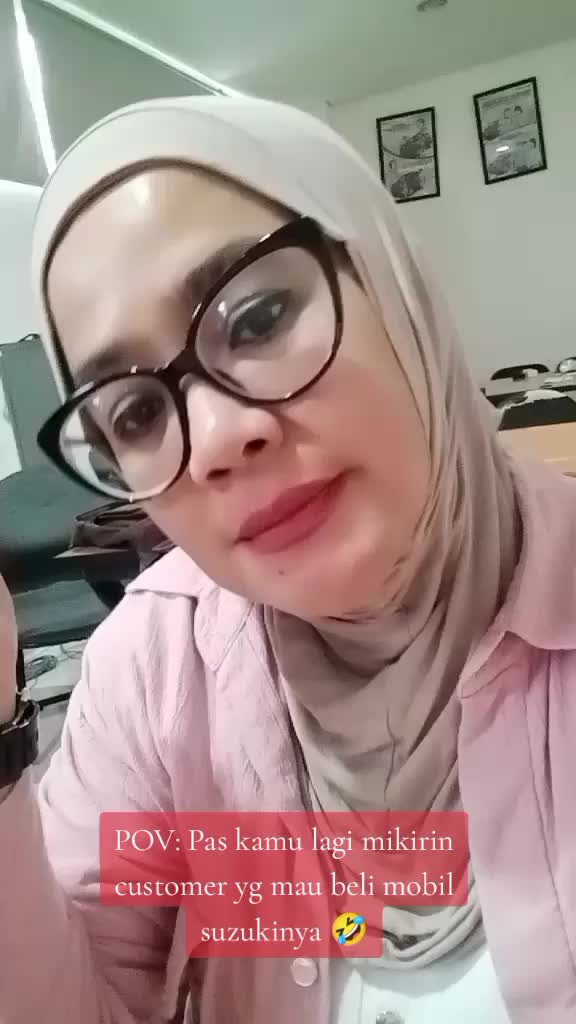 @Khilda Suzuki DCA Cinere