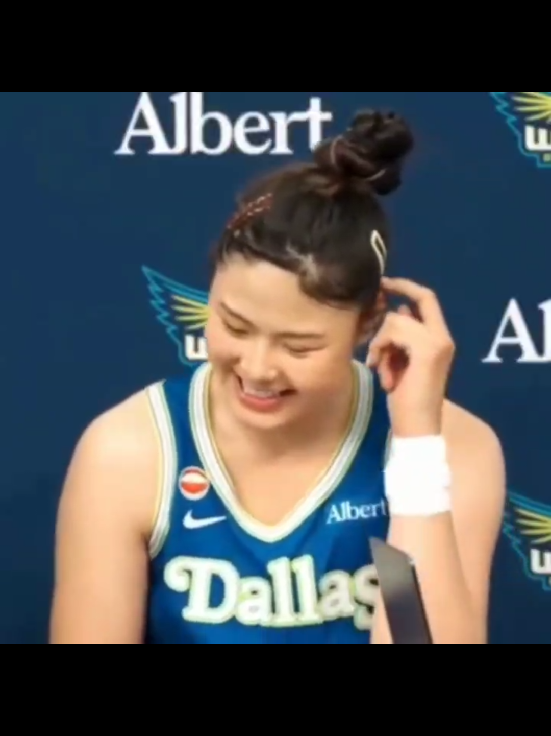 @Candace Parker