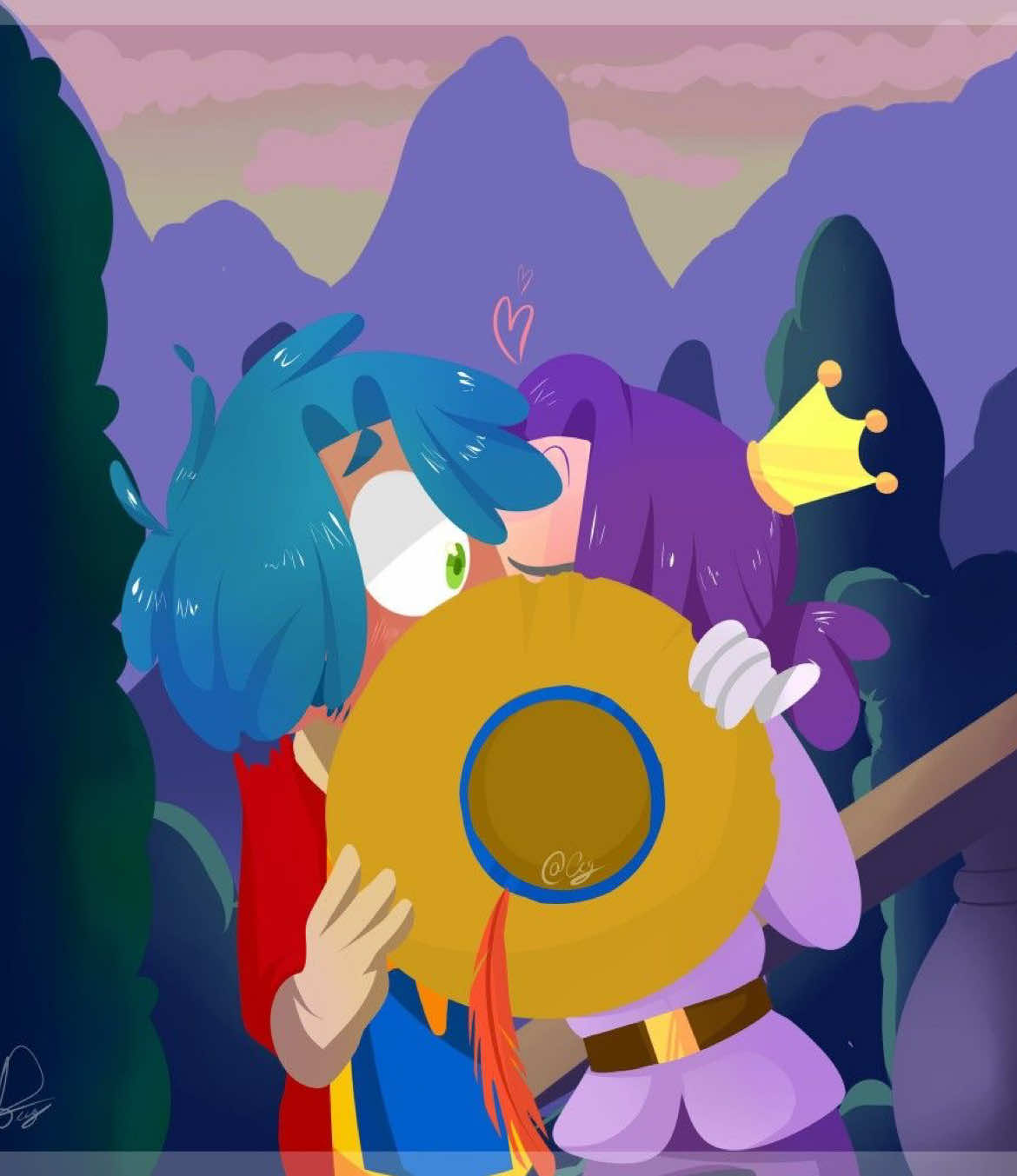 @♡: ◟ ⊹ ˙ 𝚃𝚘𝚖𝚋𝚘𝚗𝚗𝚒𝚎  ᛝ