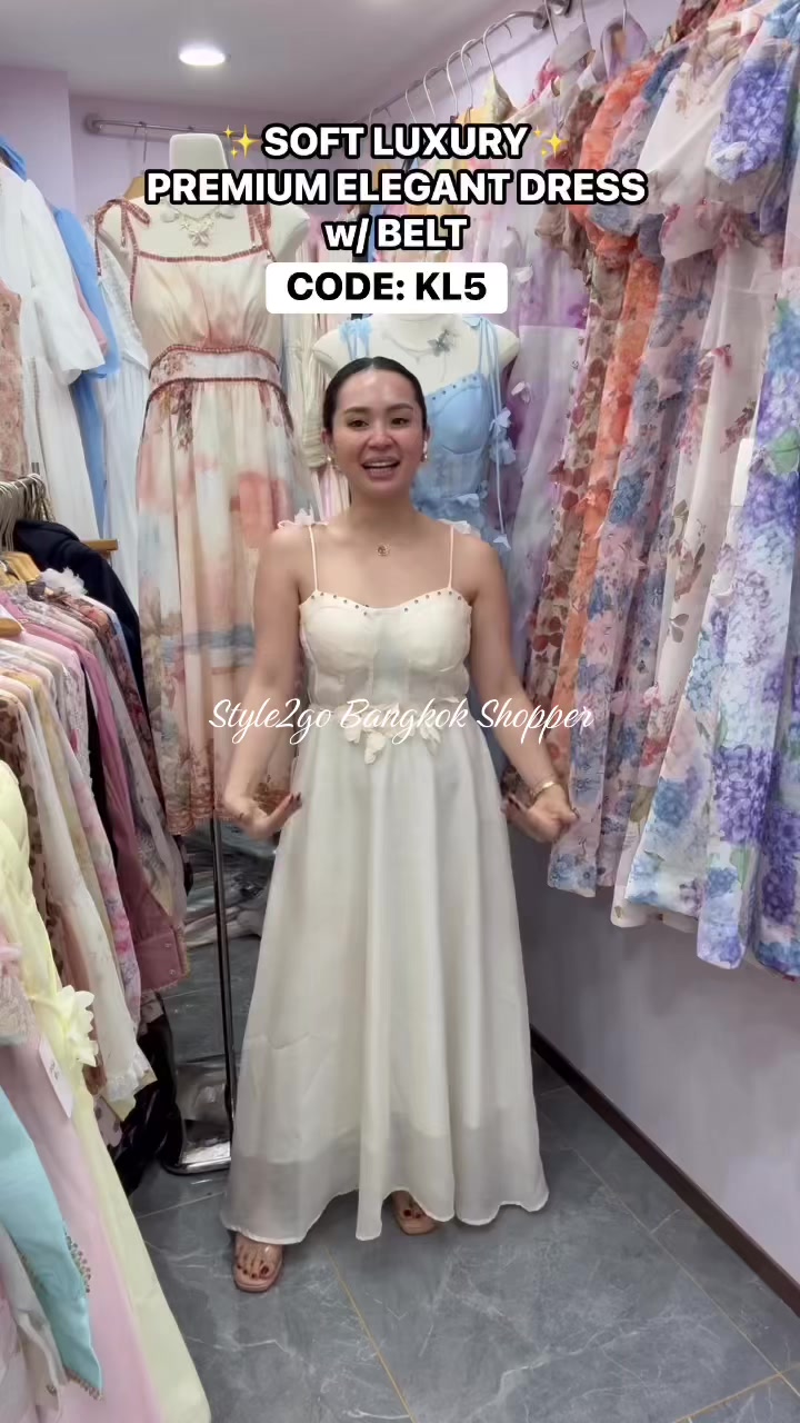@Style2go Bangkok Shopper Qatar