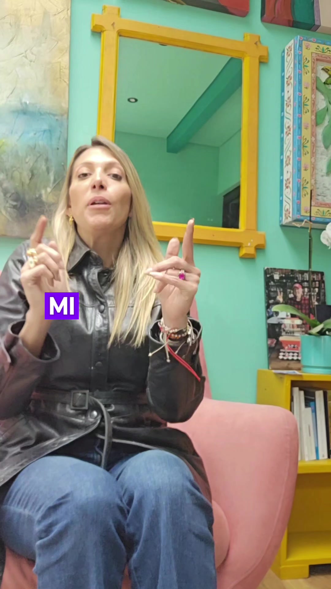 @Isabel Salazar