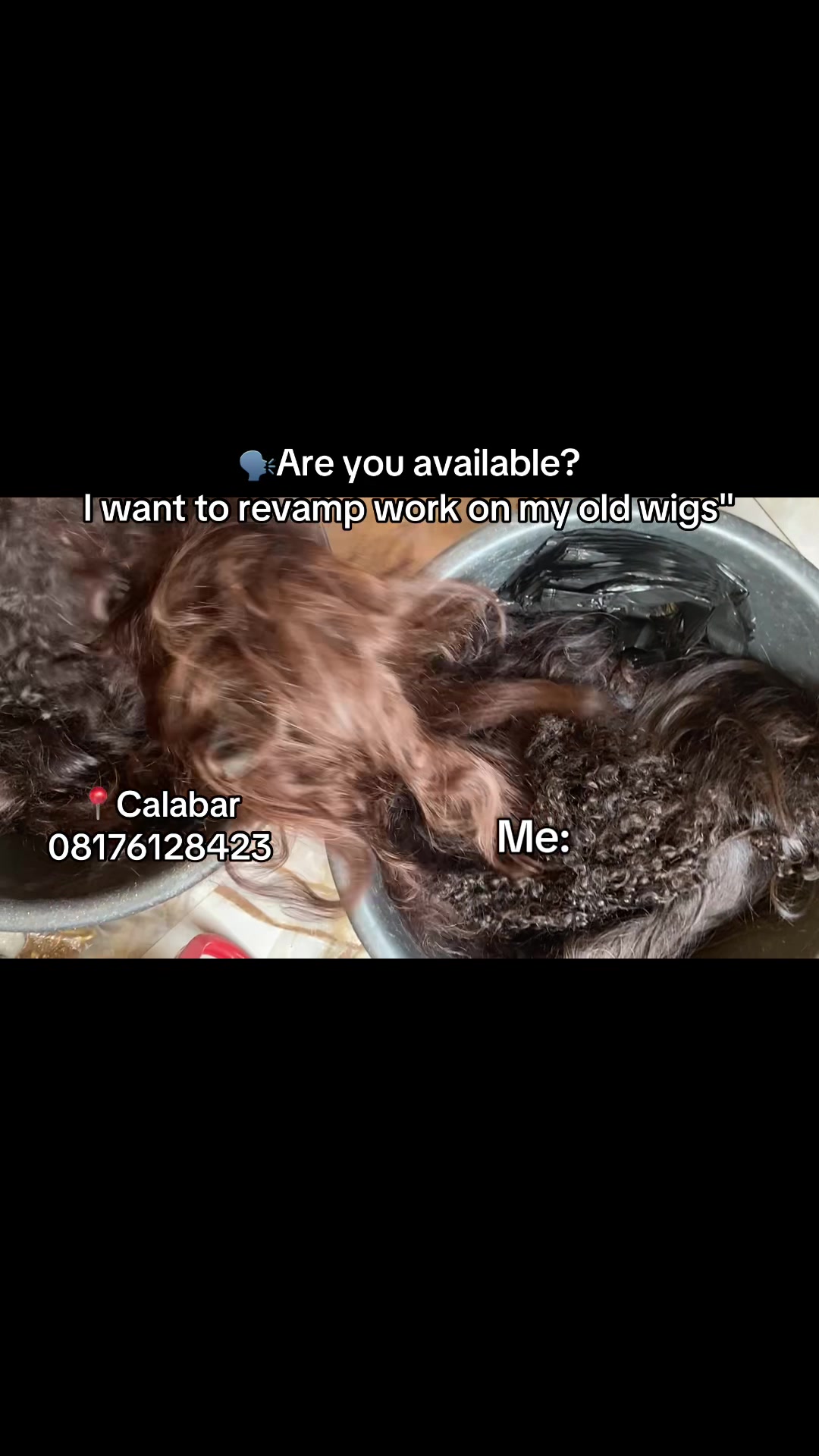 @CALABAR WIG MISTRESS🥰❤️🩹