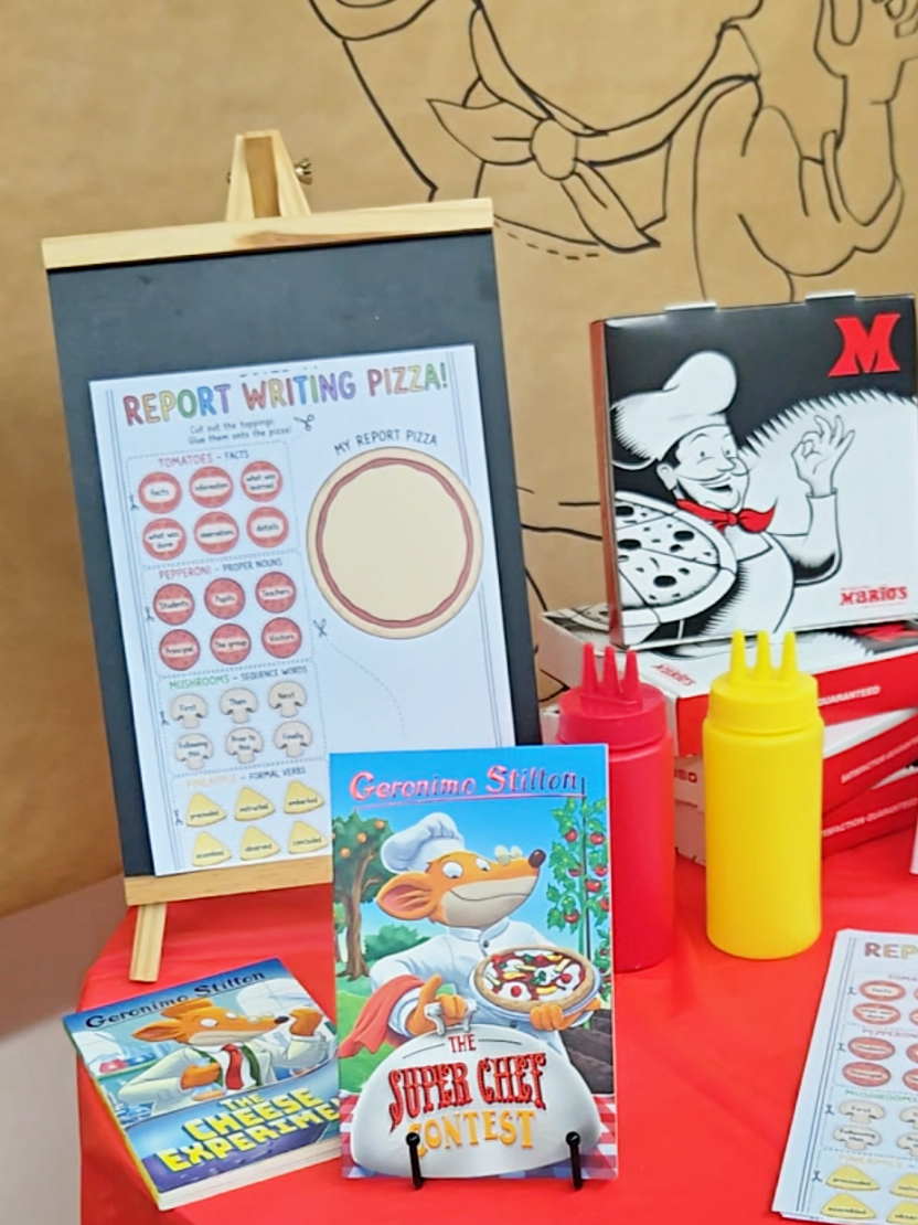 @Nalini's Creative Classroom