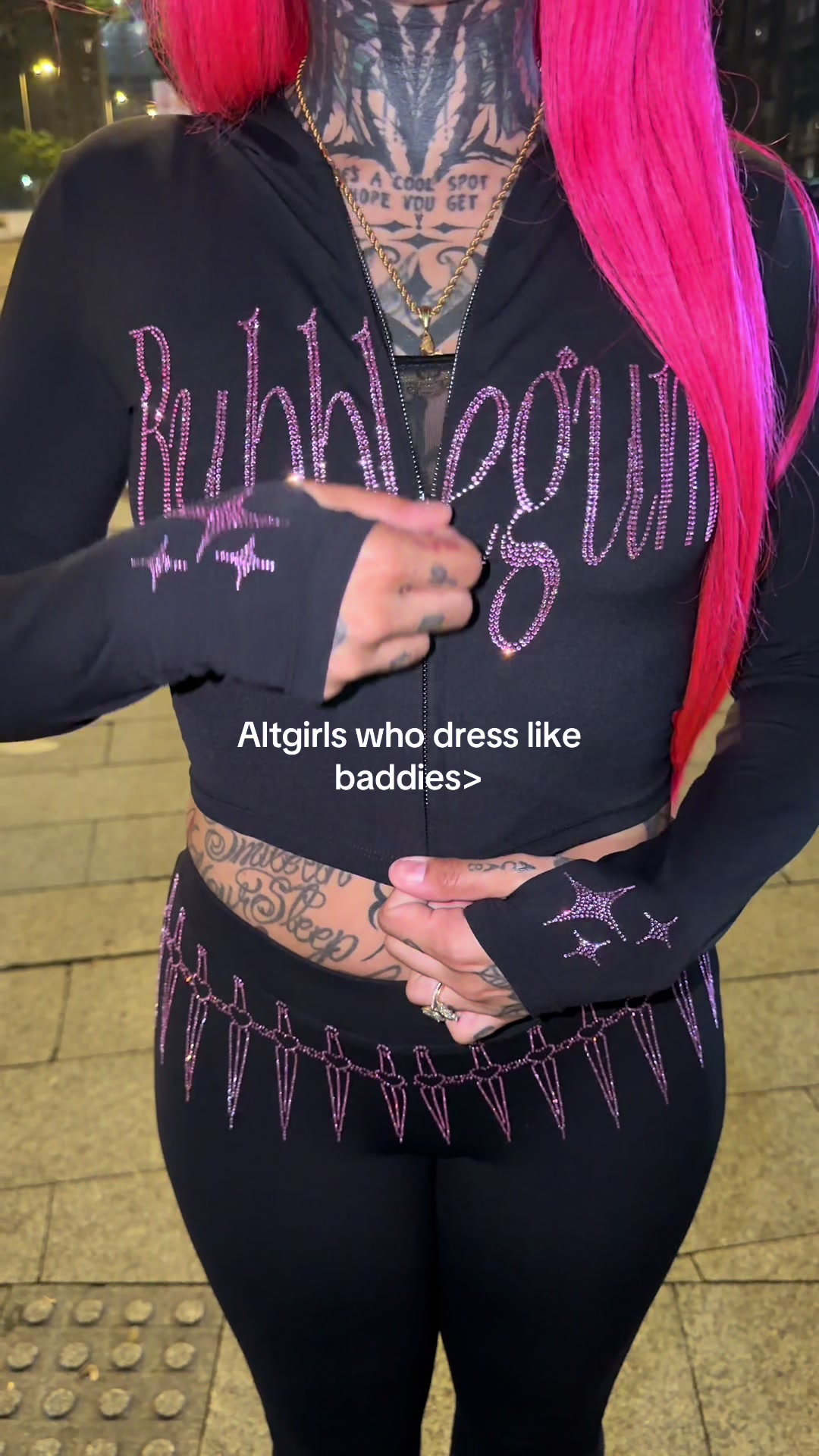 @Bubblegumthebrand