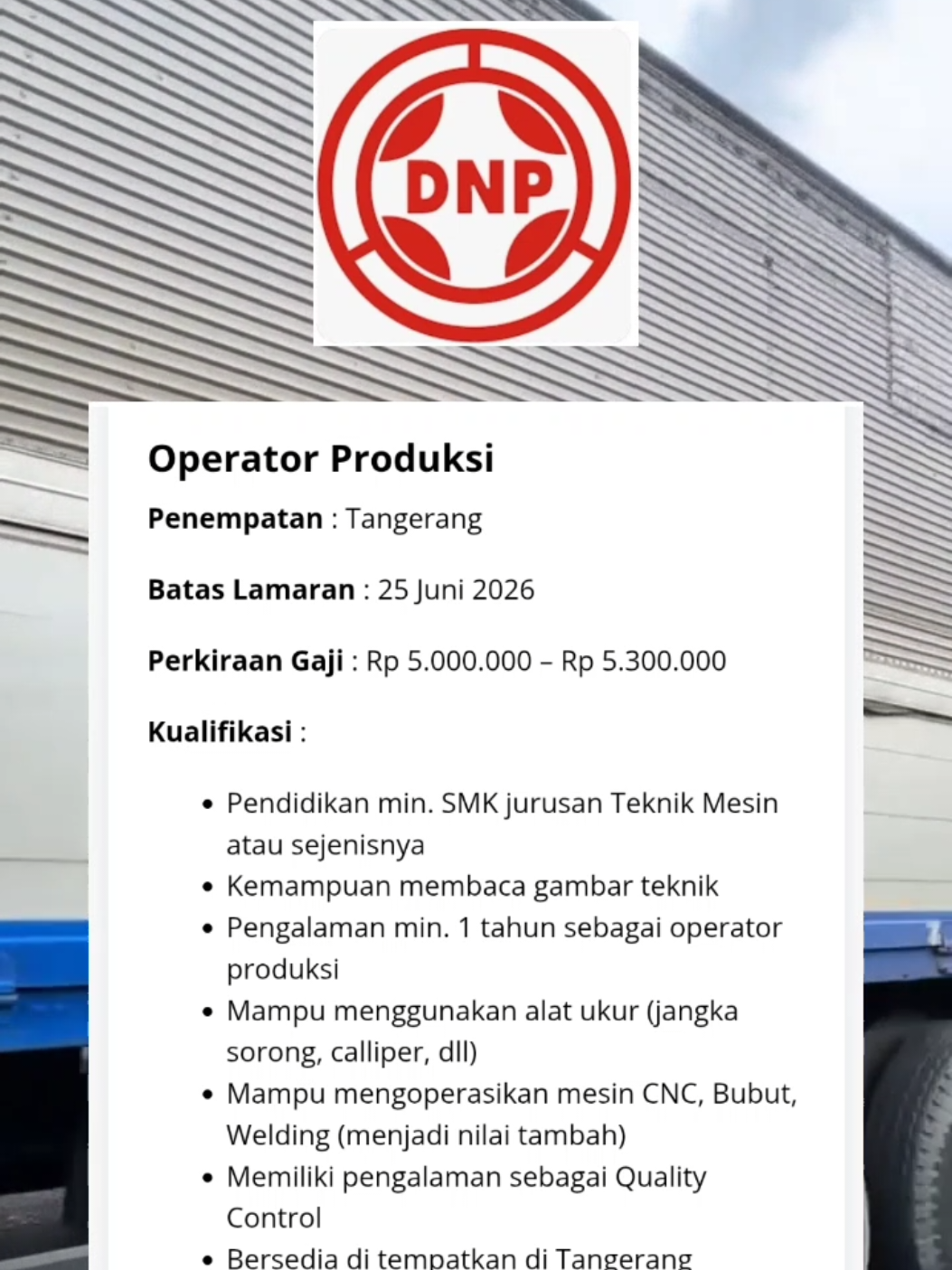 @Dapatloker