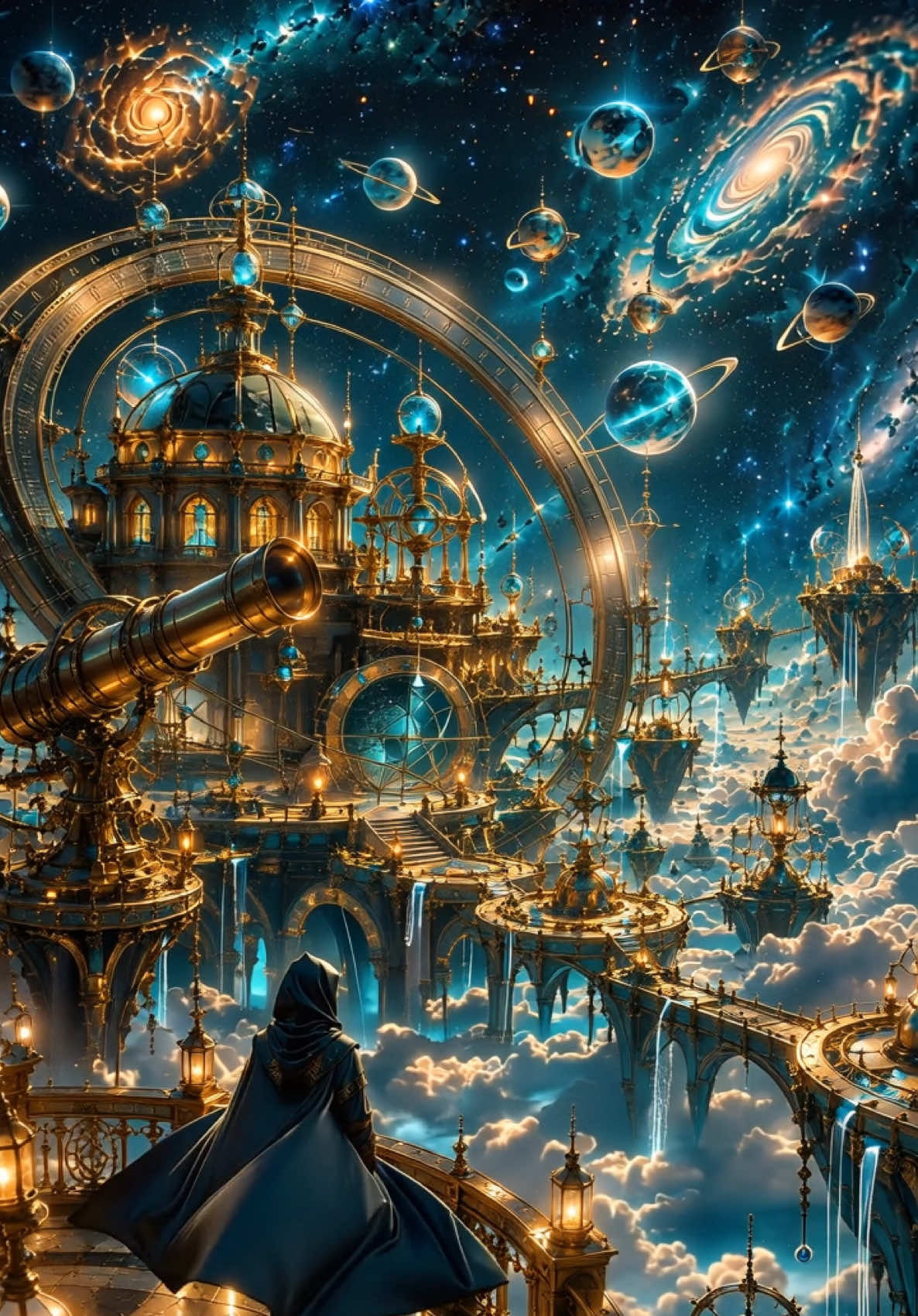 @Henry Candle Dreamworlds