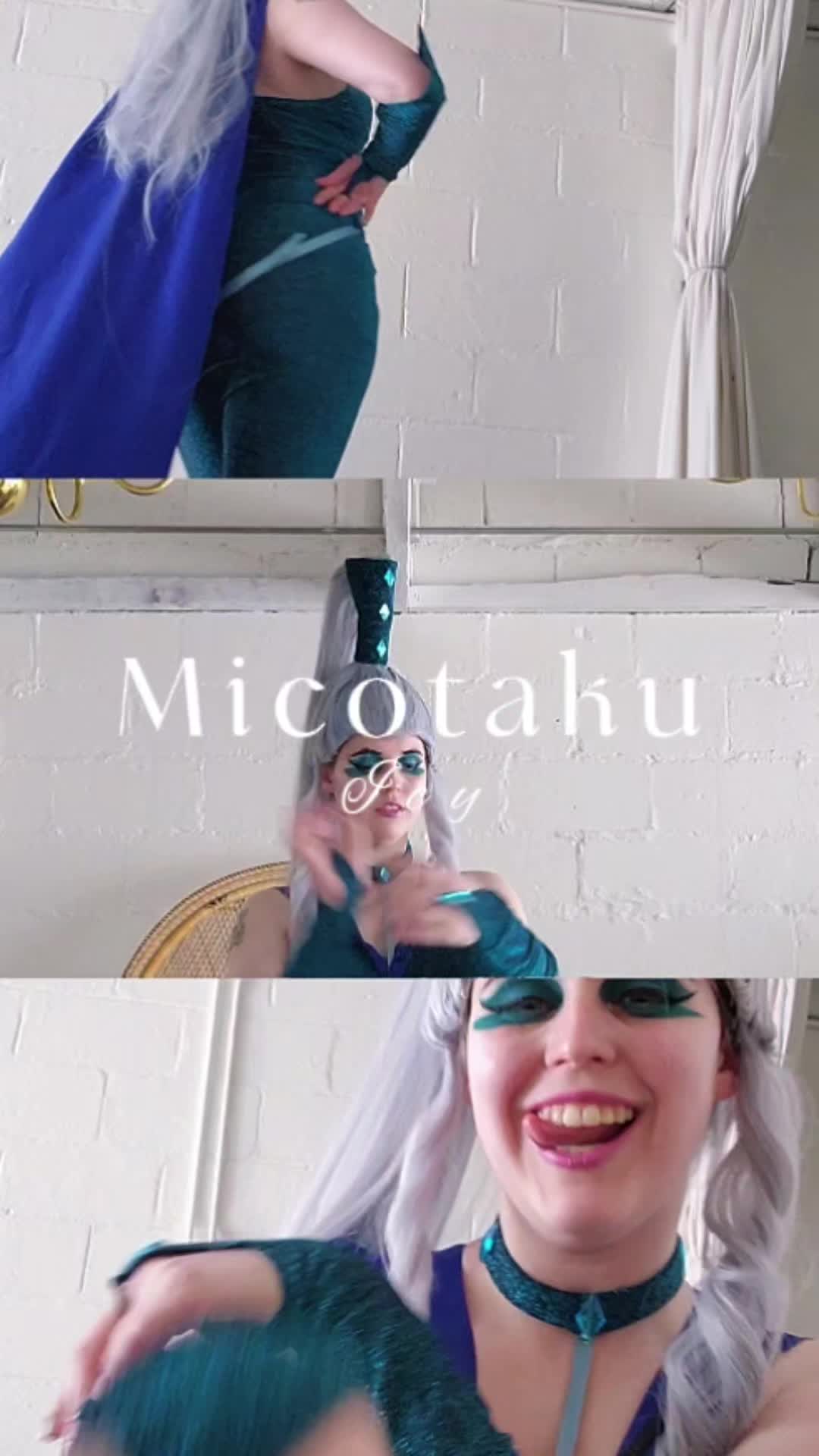 @PixieCosplays
