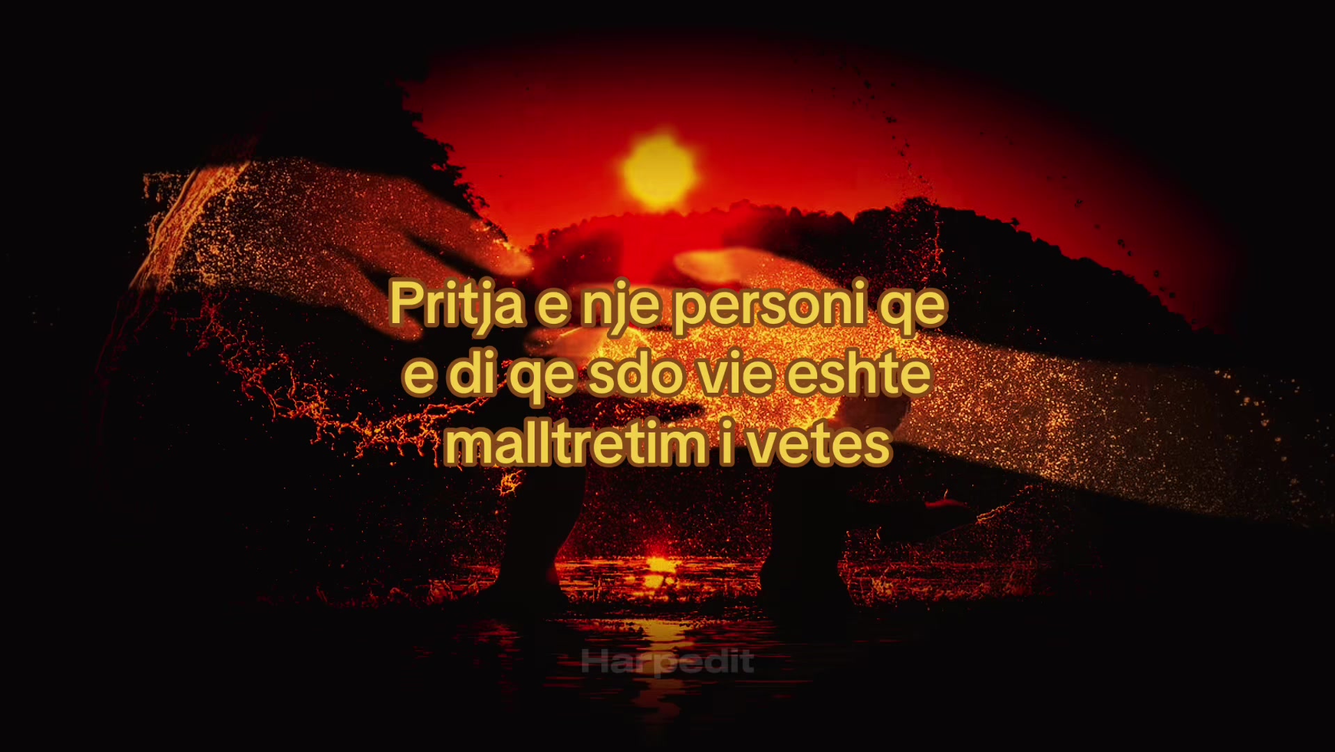 @Harpedit