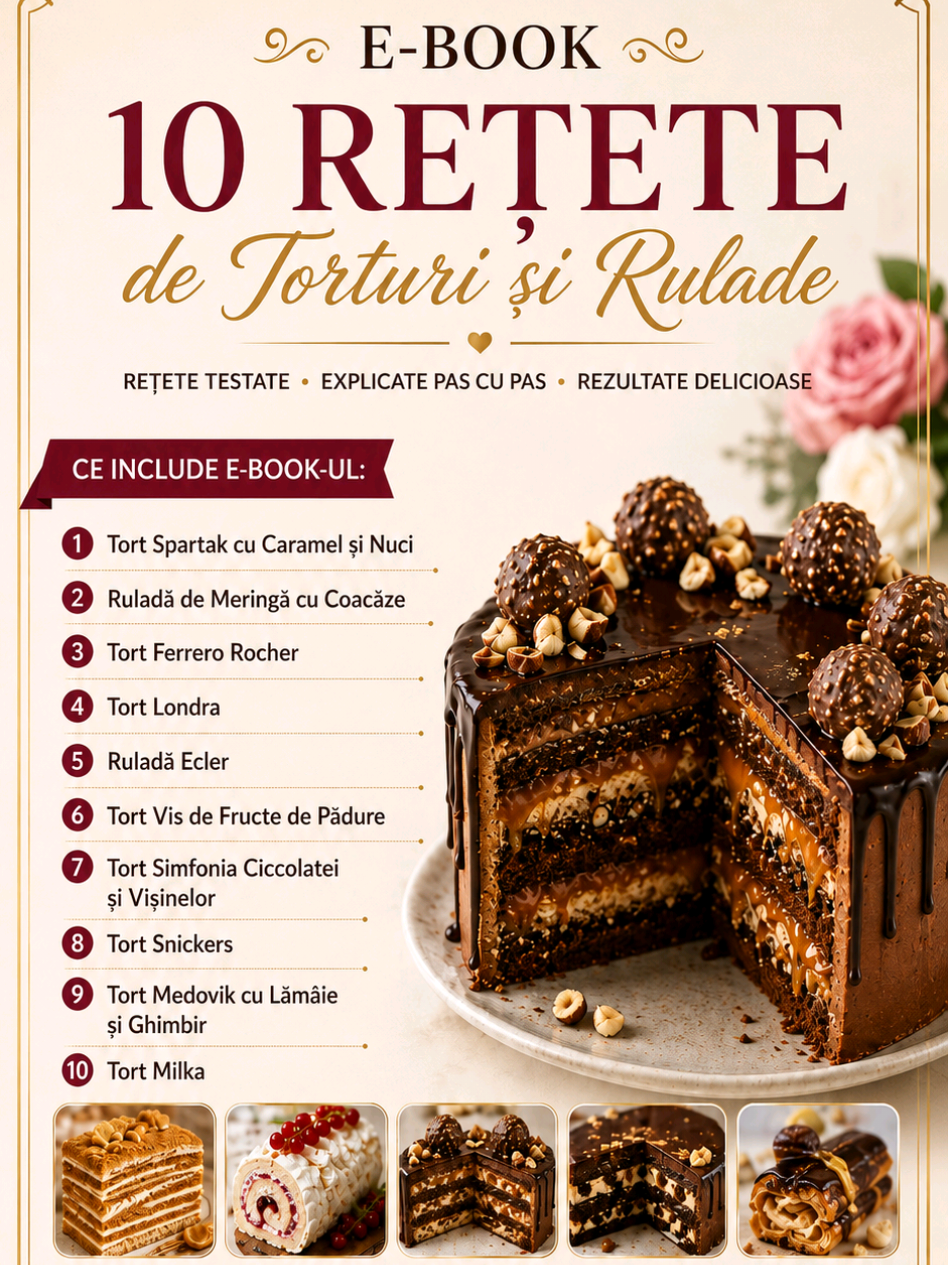 @Bunătăți De Casă