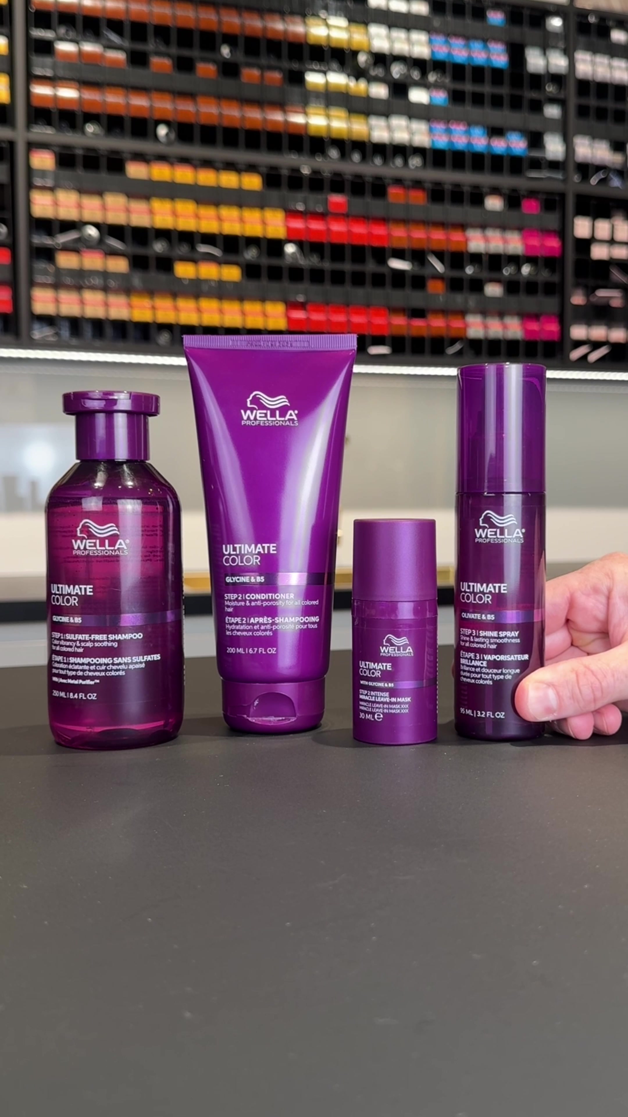 @Wella Pro