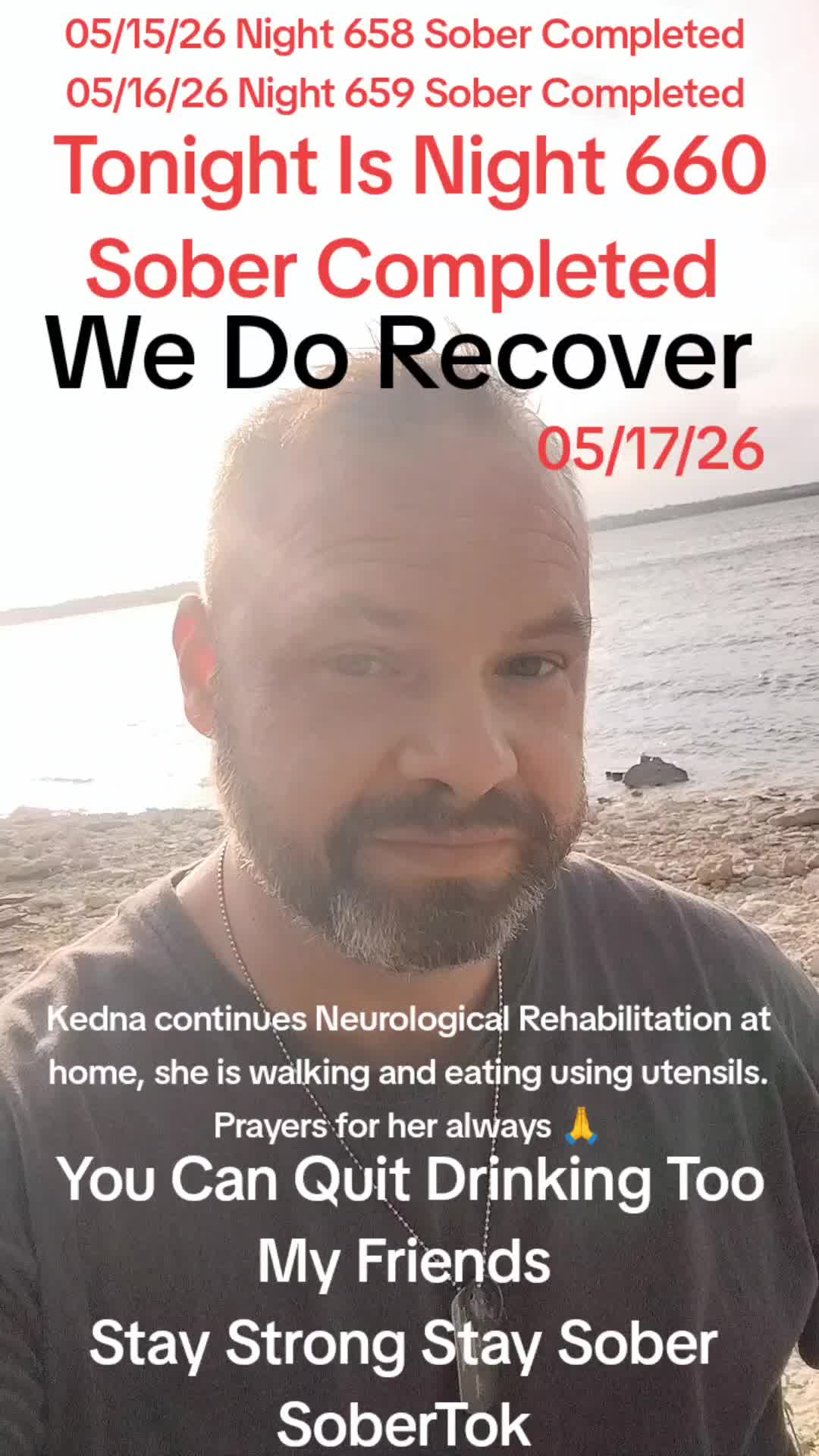 @Getting Sober To Be Better 💪