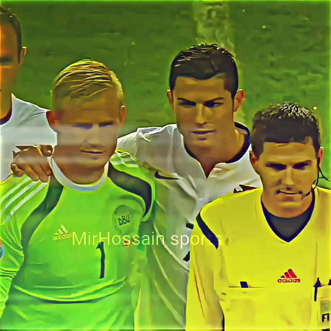 @Ronaldo Zone