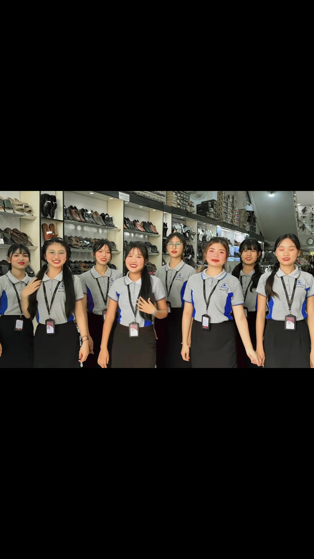 @Cherry Shoe Store