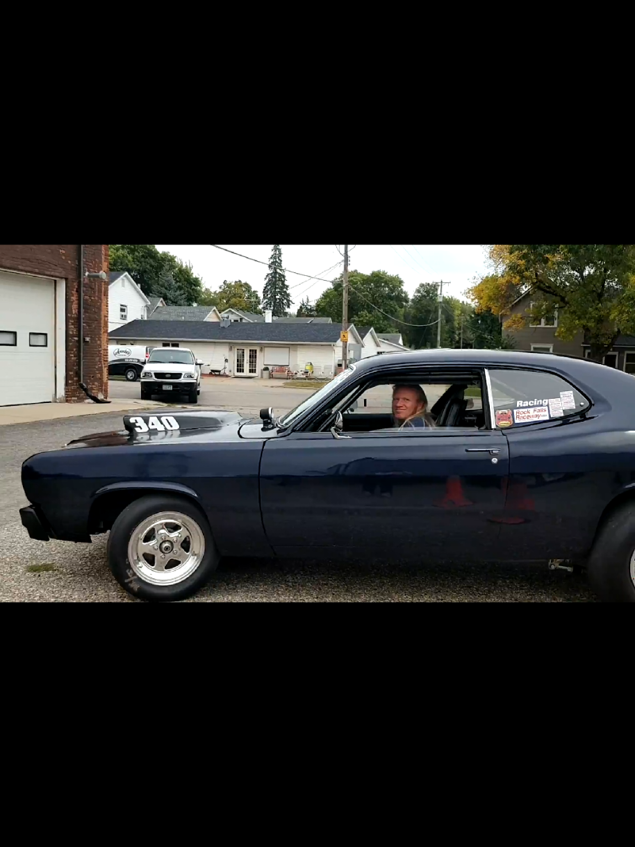 @PoconoPete359 with HotRodChic