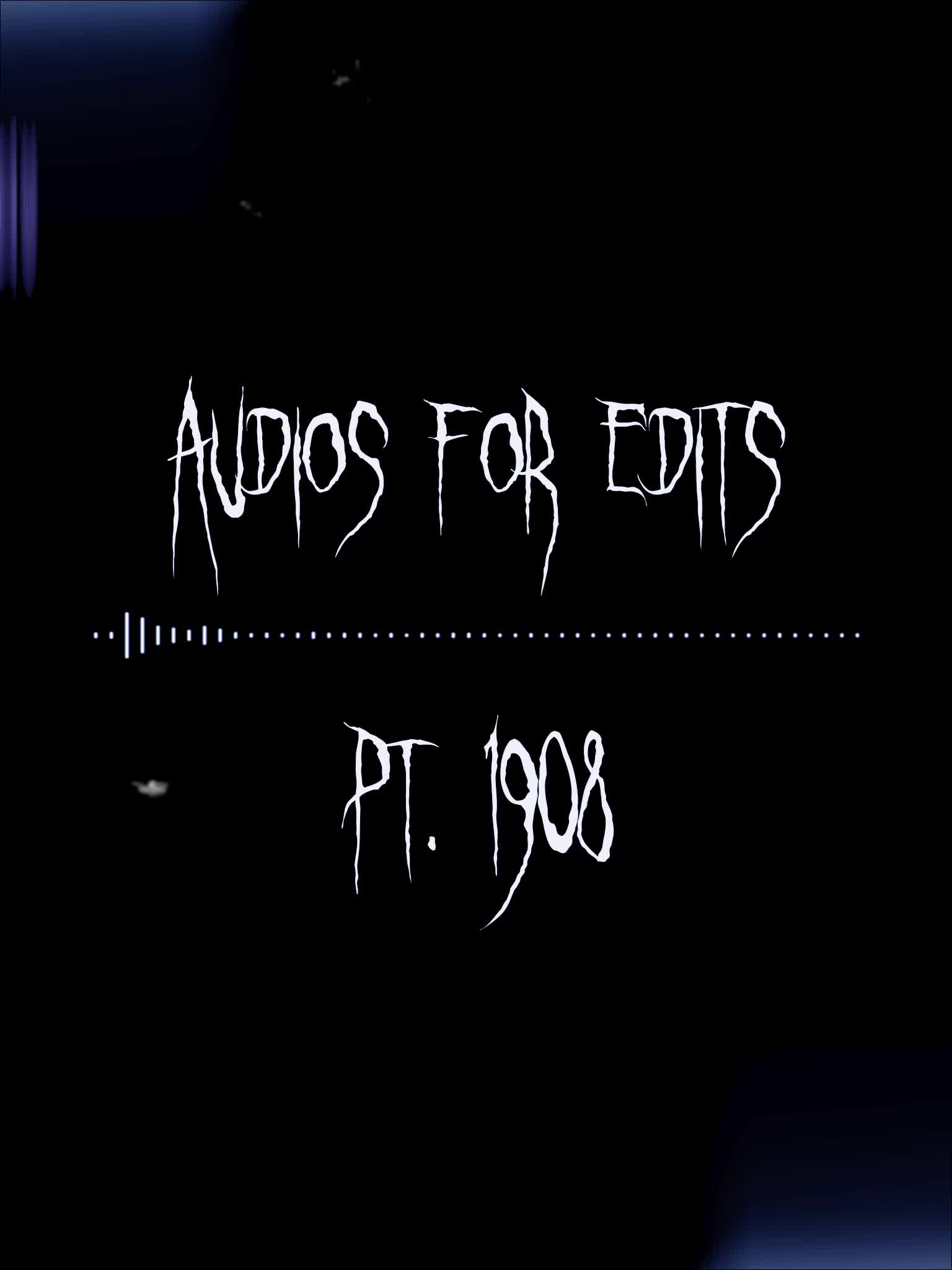 @Audios ☆