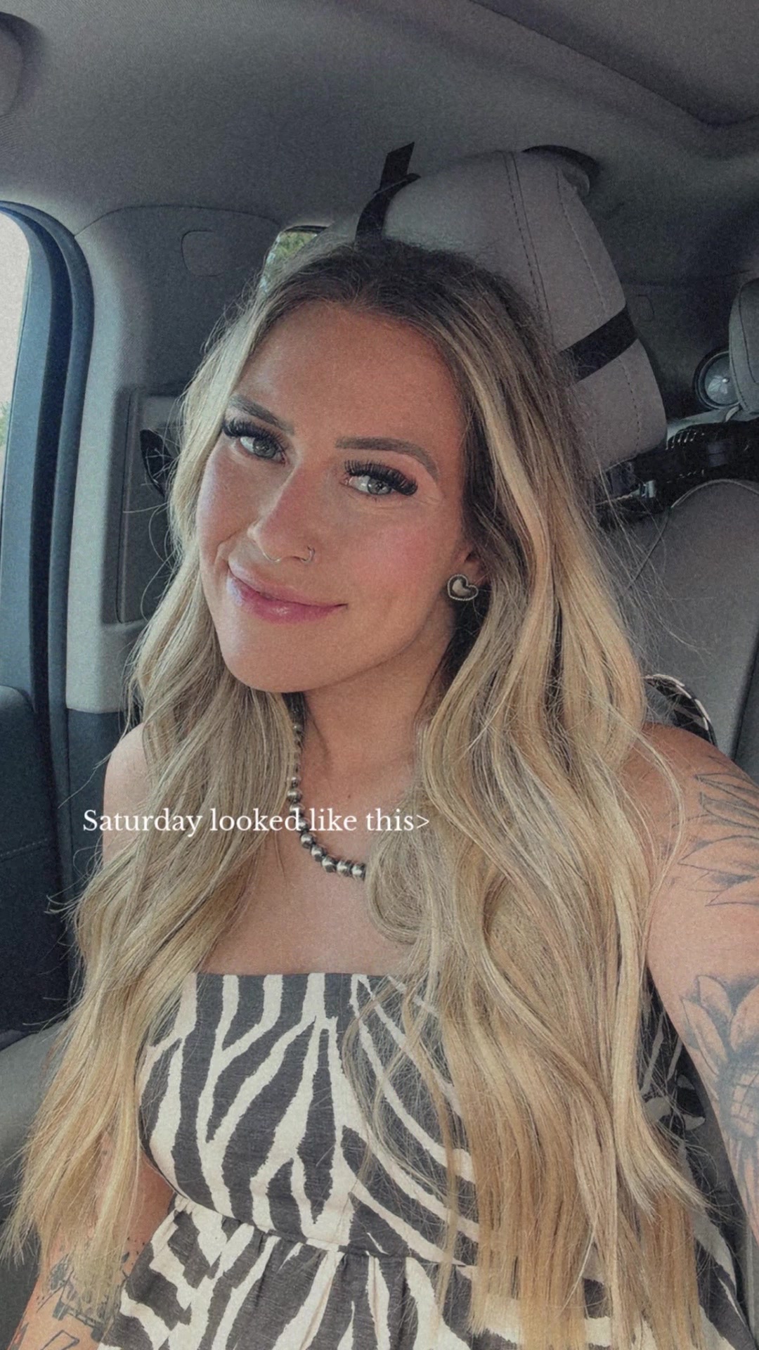 @Hayli Moore | Hairstylist