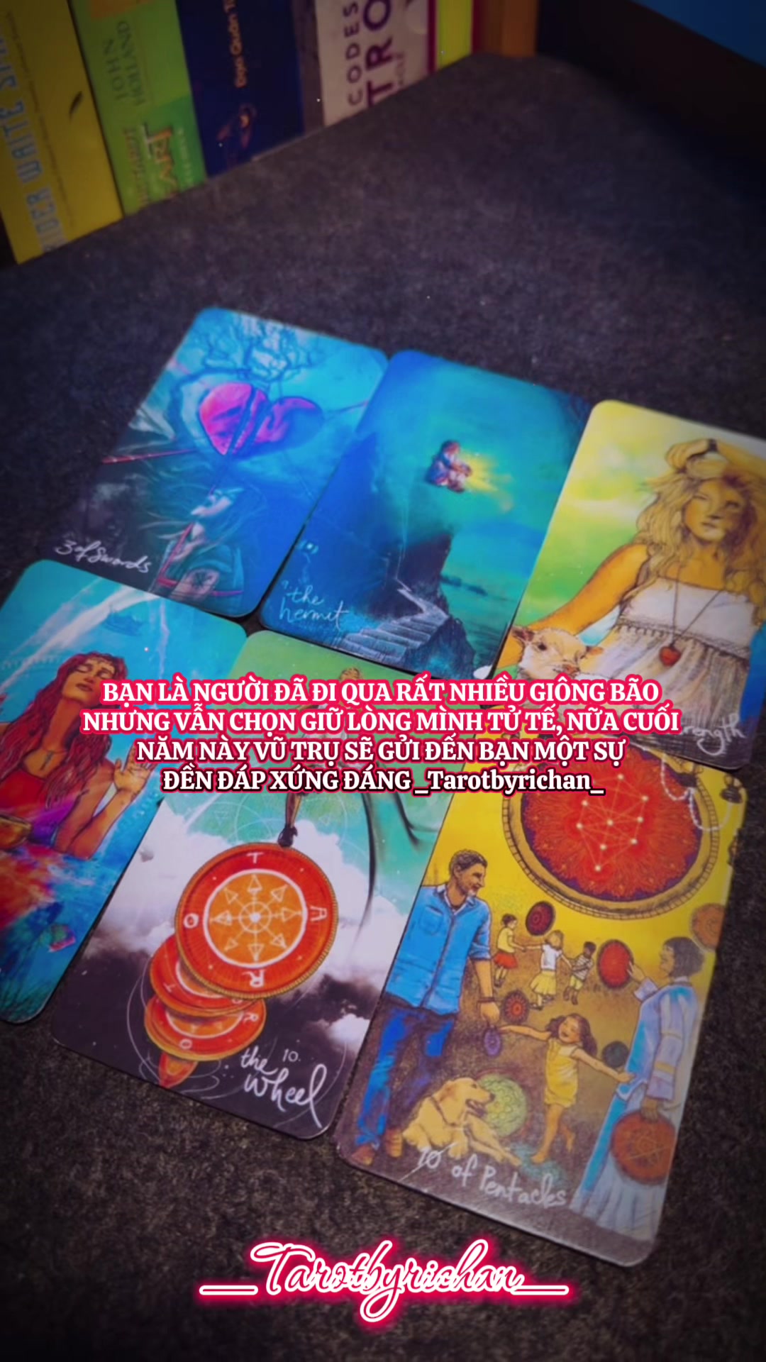 @𝚃𝚊𝚛𝚘𝚝 𝙱𝚢 𝚁𝚒𝚌𝚑𝚊𝚗🔮