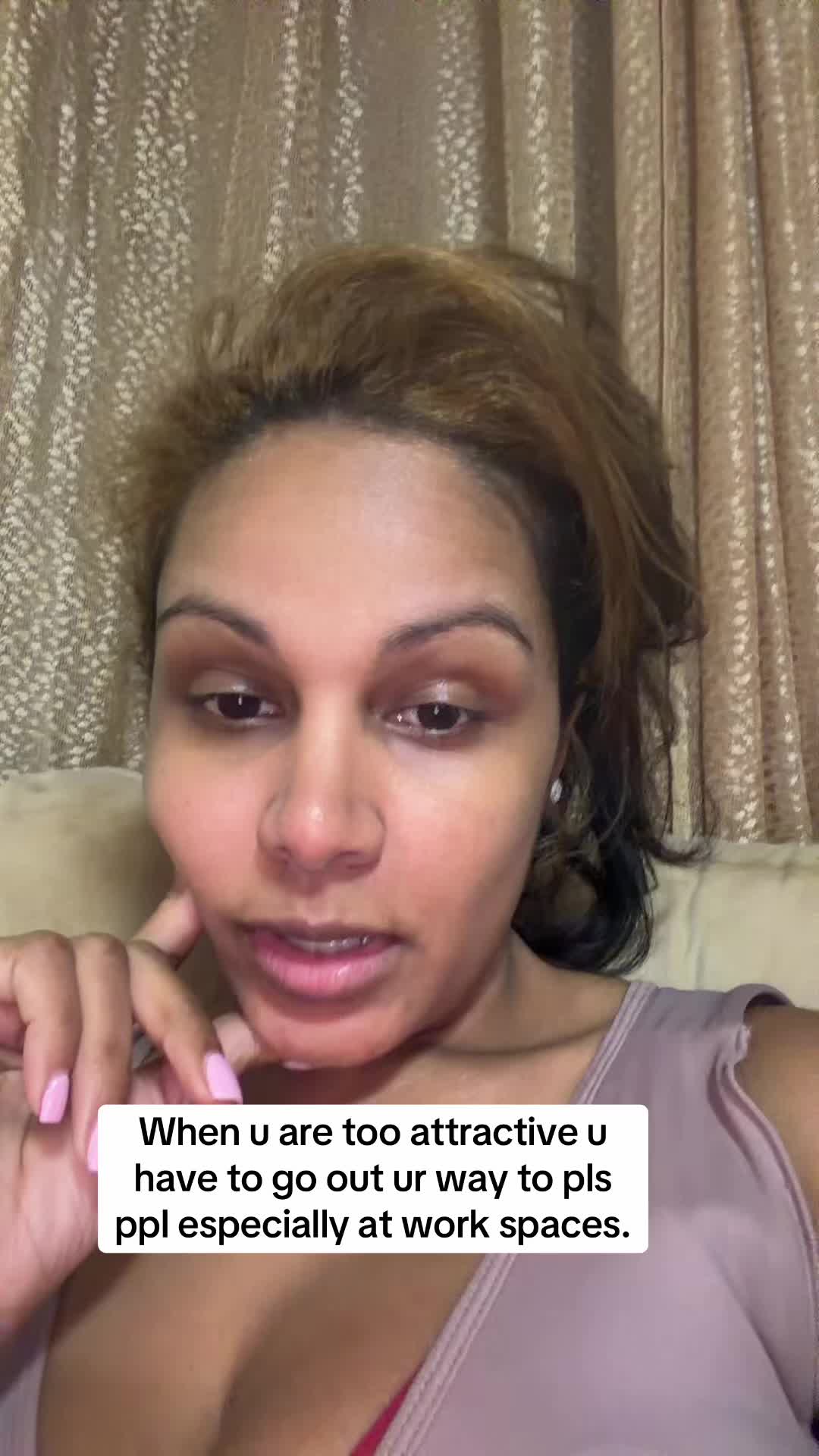 @Naomi Malena vey