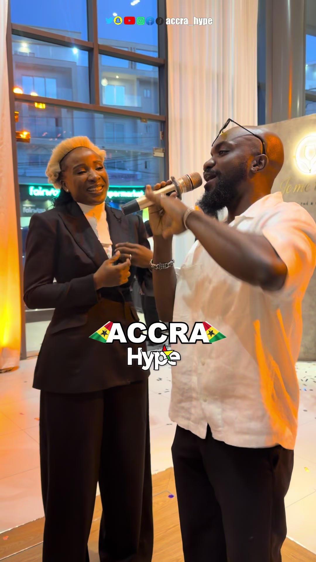 @Accra Hype