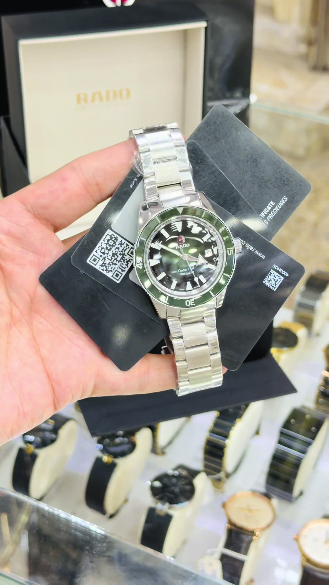 @Safa Watch Center