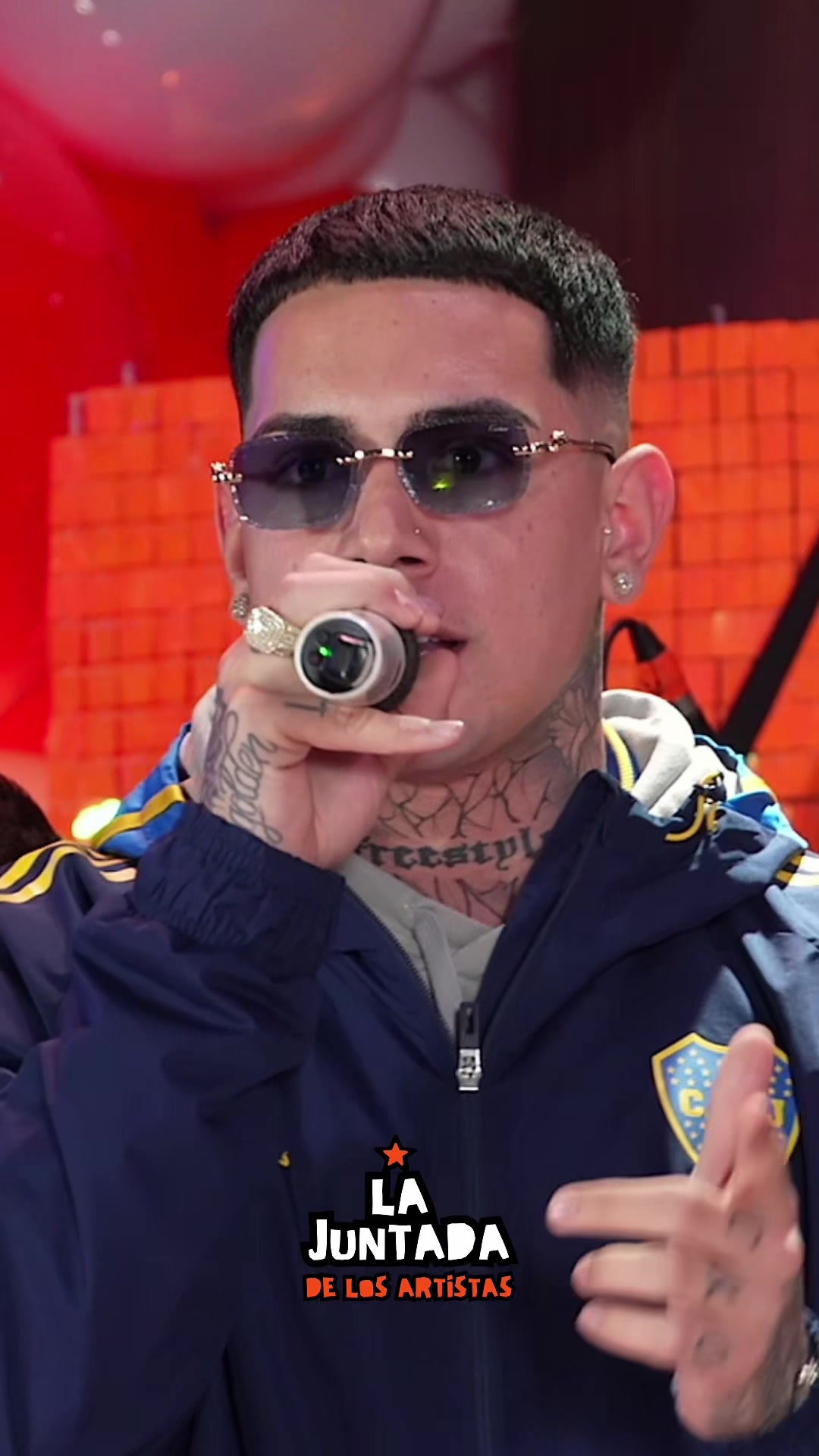 @La Juntada de los Artistas