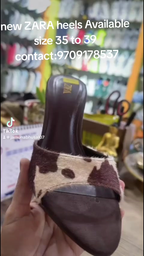 @Heels and Toes