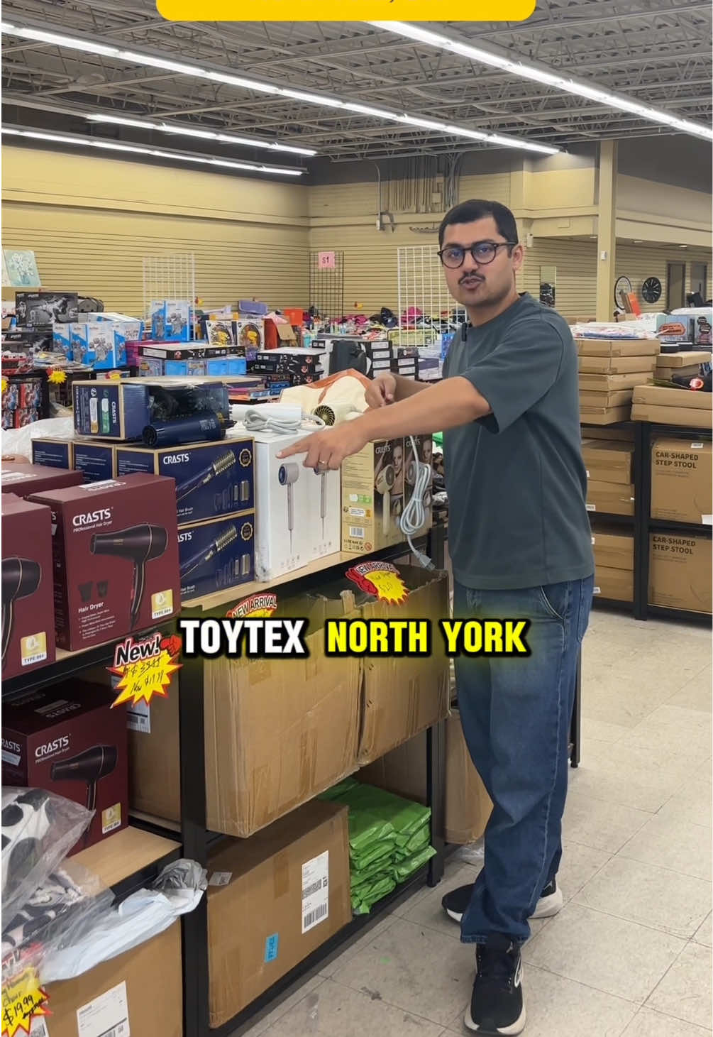 @ToyTexx Warehouse ๐จ๐ฆ
