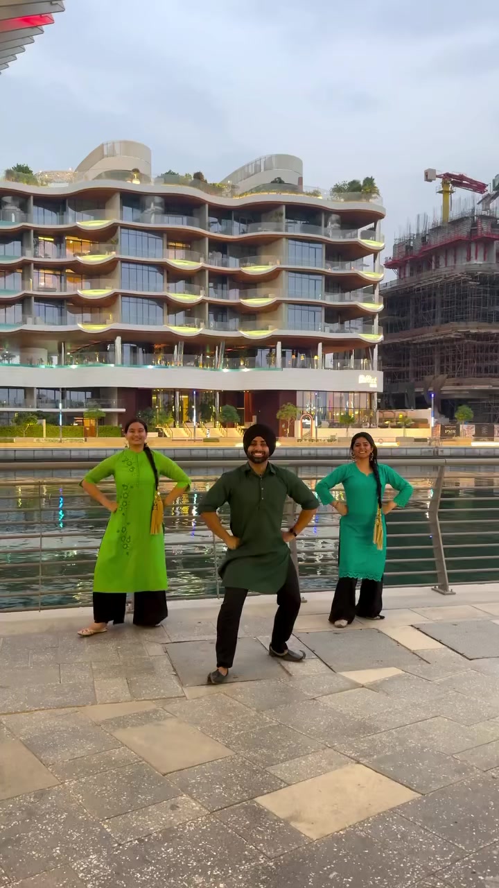 @Pure Bhangra