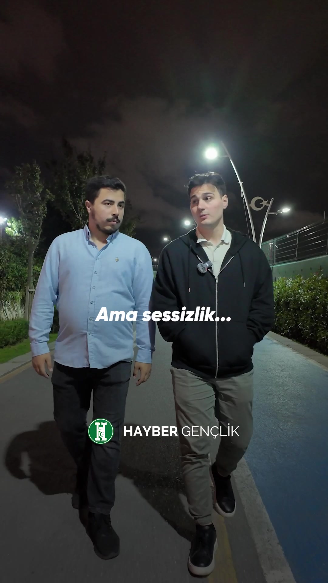 @Hayber Gen&ccedil;lik