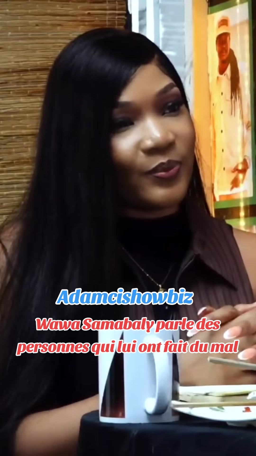 @Adama Hamidou Ciss&eacute;