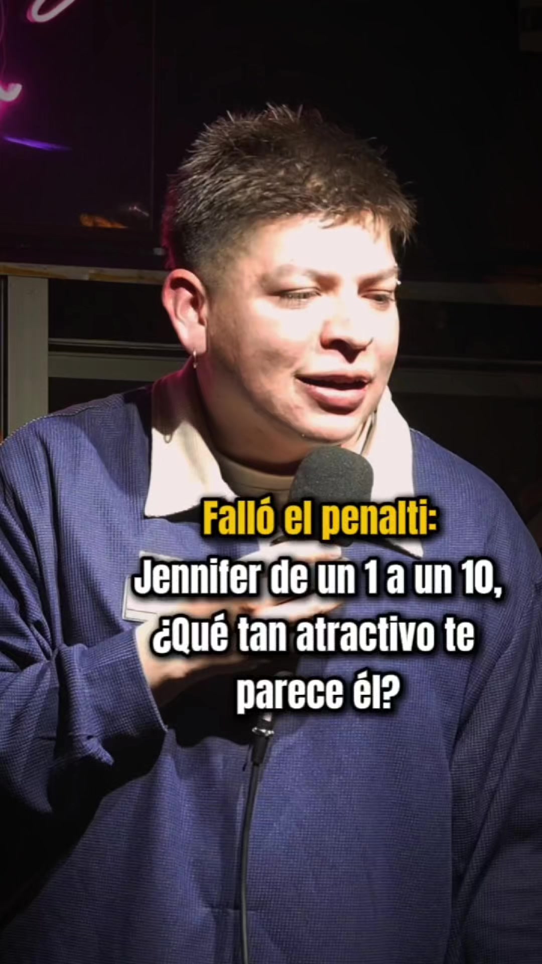 @Diego Martinez / Comediante