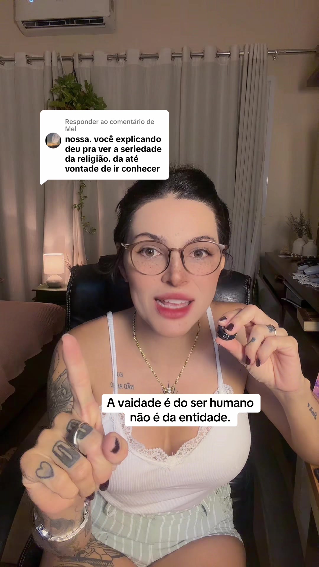 @Camila Silvério