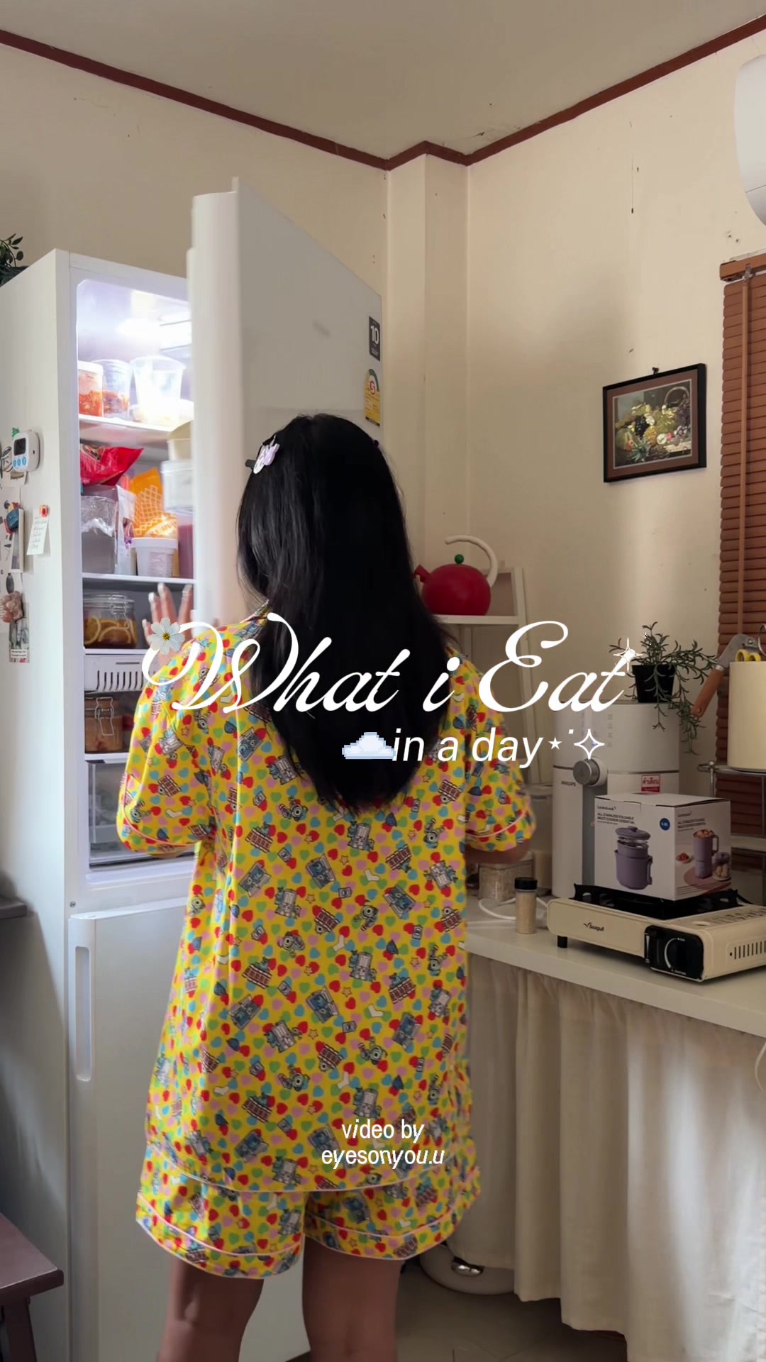@🍅 : สักวันฉันจะเป็นแม่บ้าน