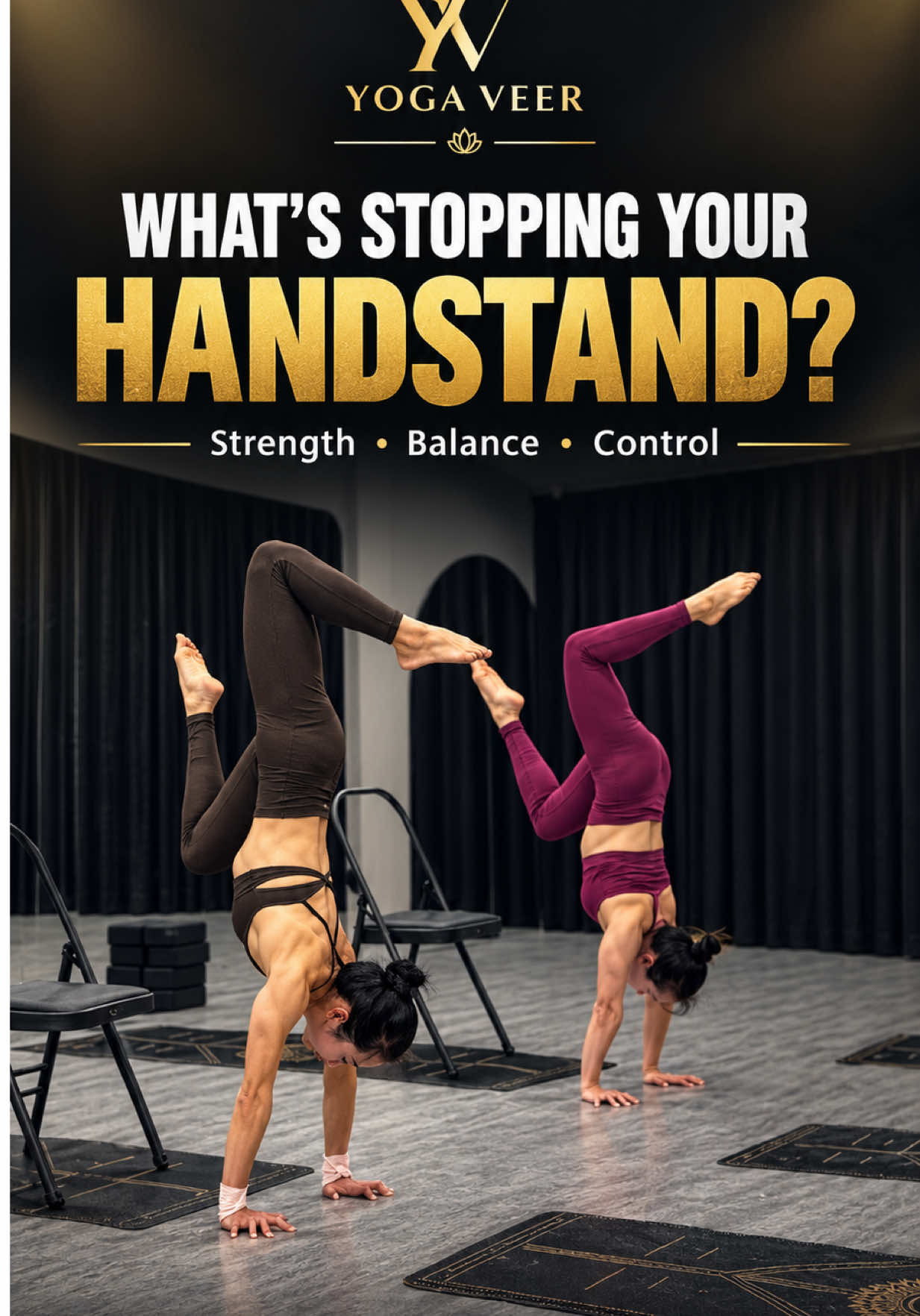 @Yoga Veer