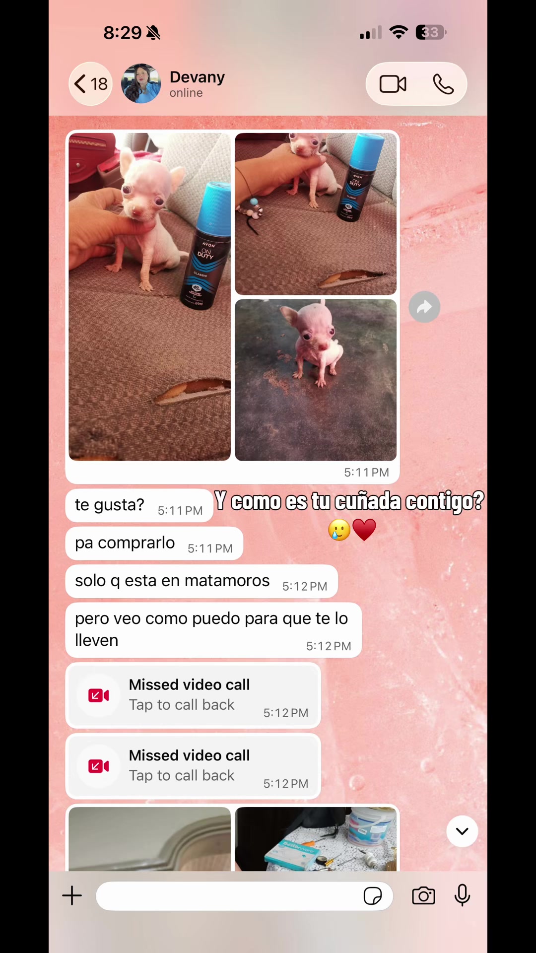 @Alexa Mercado