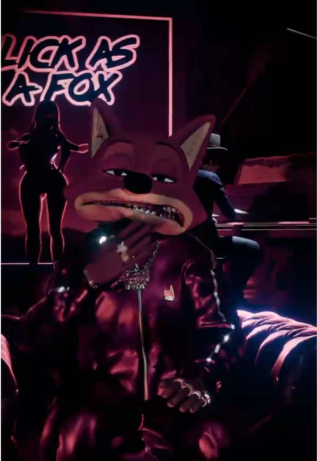 @Silky The Fox