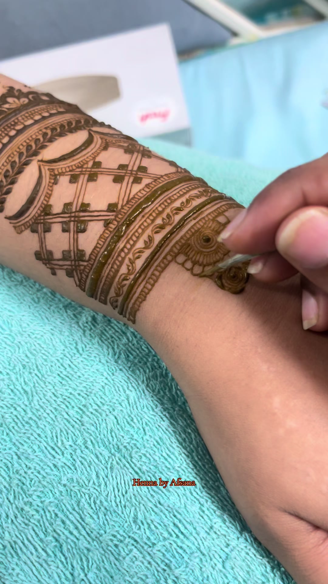 @Henna by Afsana