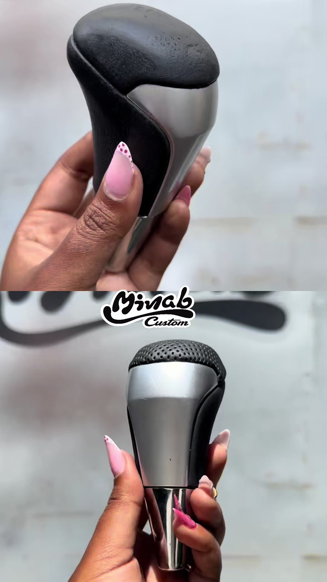 @Minab custom