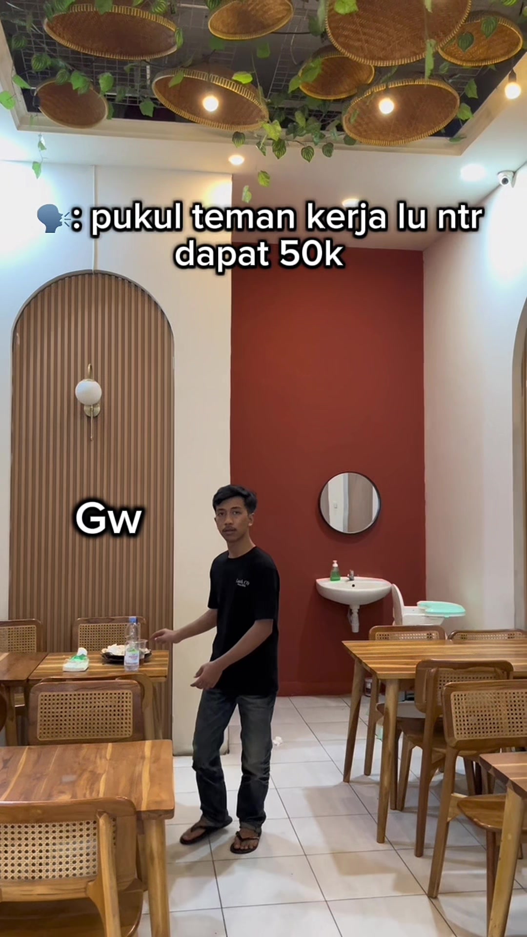 @Warung Jontor Metro & BDL
