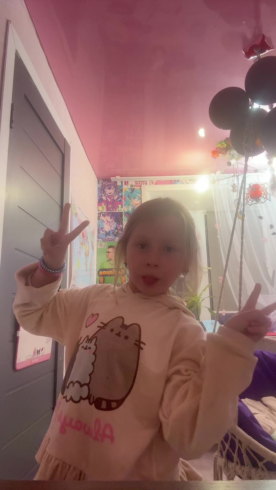 @💜Ариночка💜&мама
