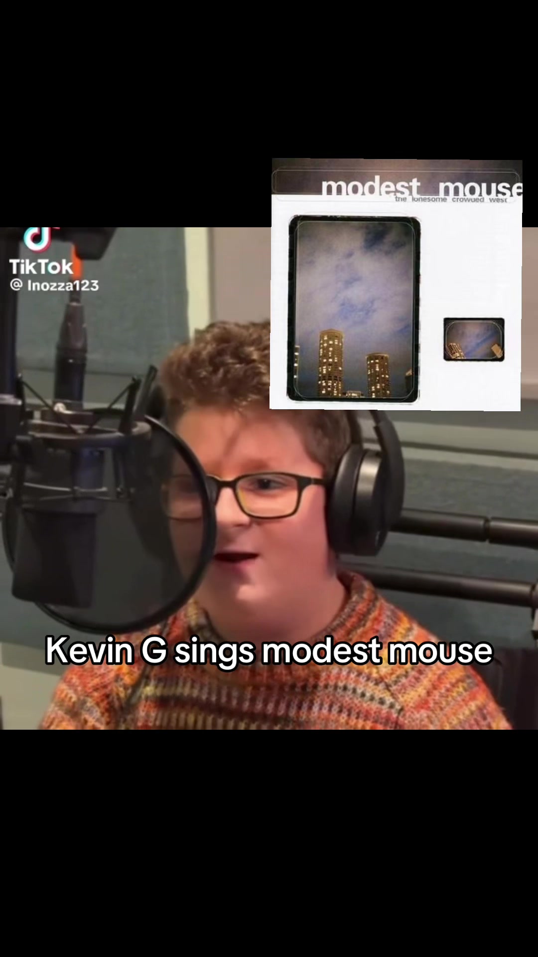 @Modest mouse #1 fan