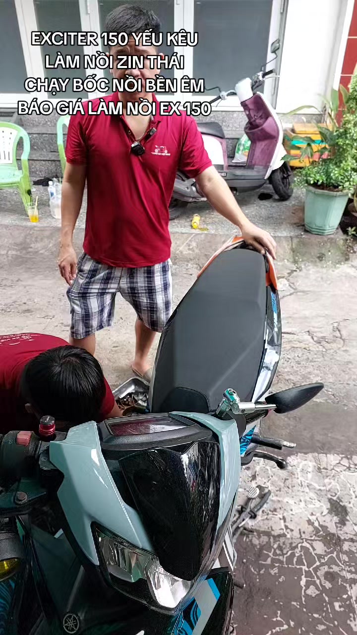 @ĐỘ XE TAY GA