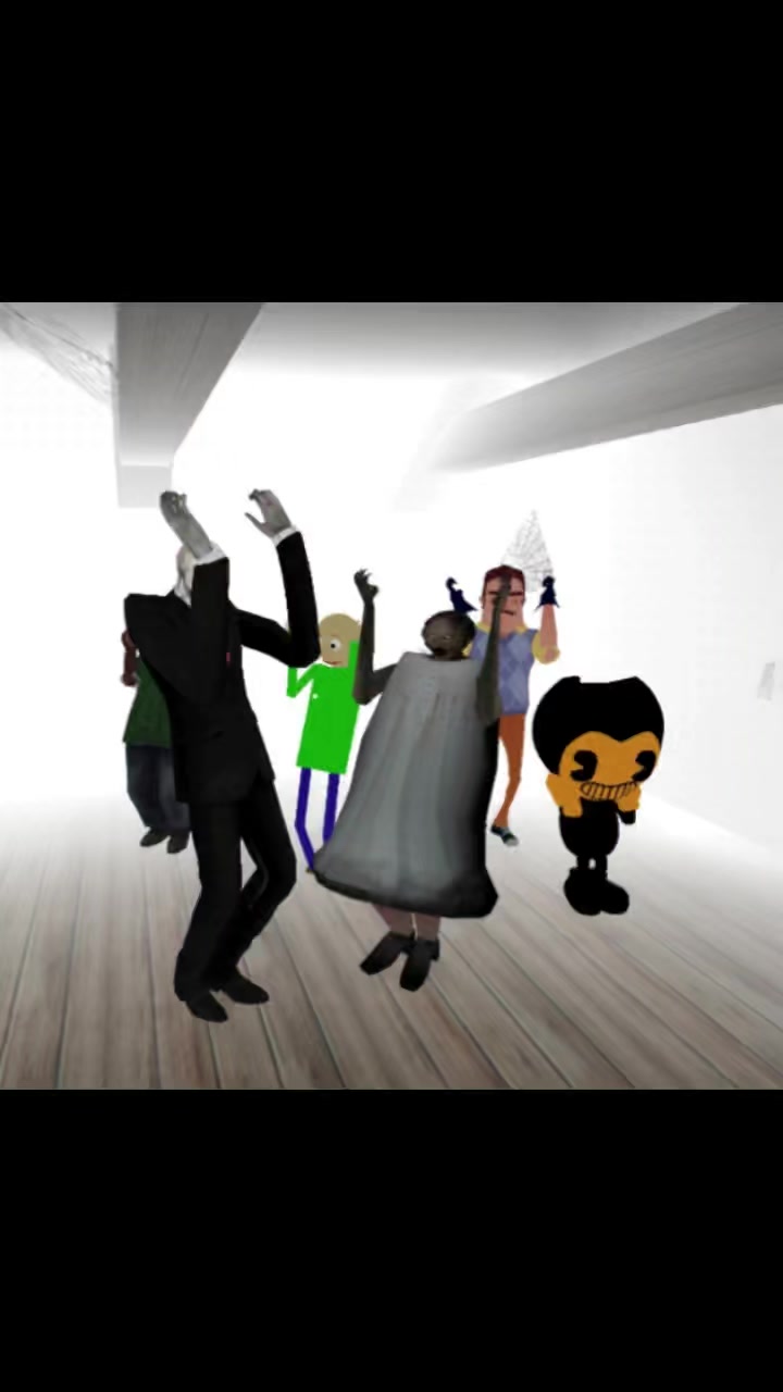 @Granny Dance