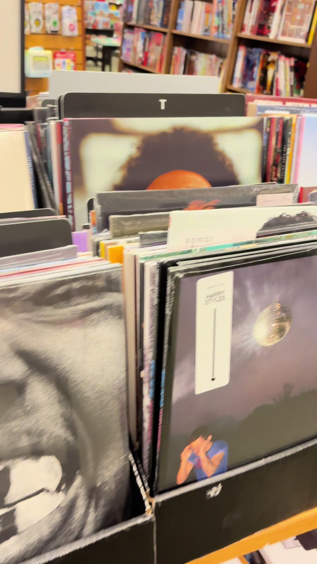 @CD’s and vinyls 26