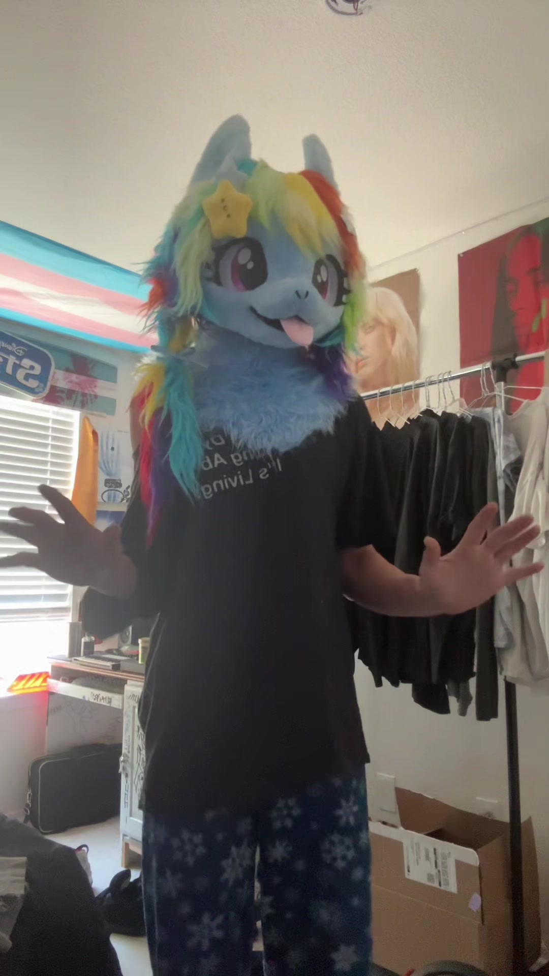 @Faye/Dashie/Xobunni