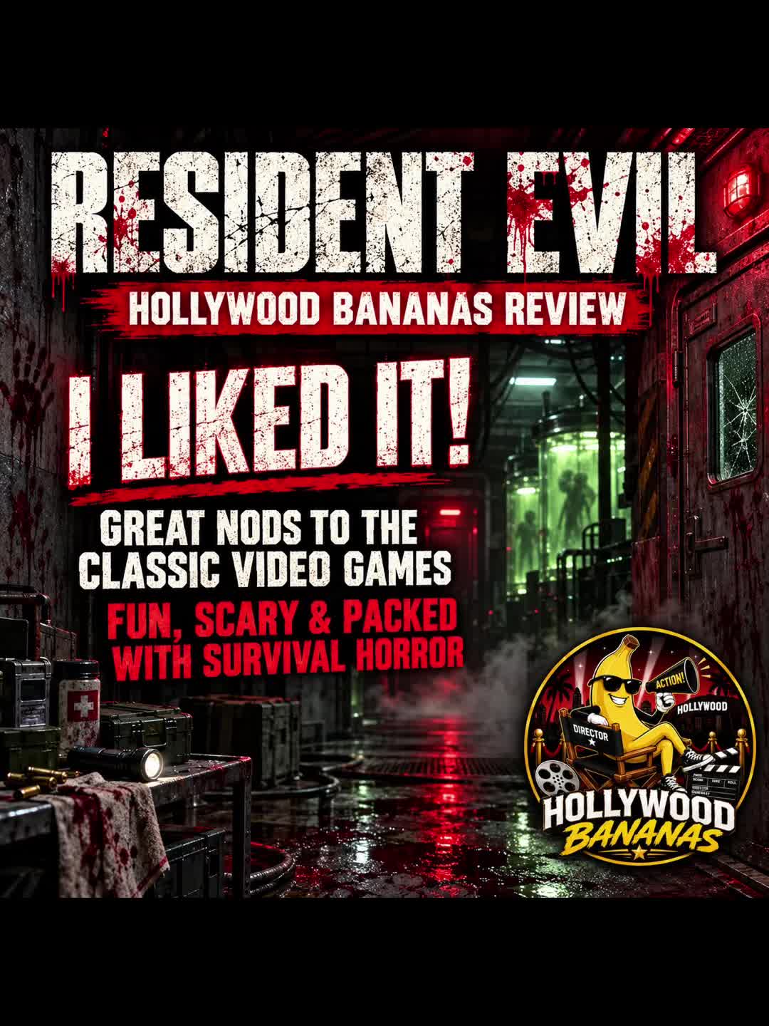 @Hollywood Bananas
