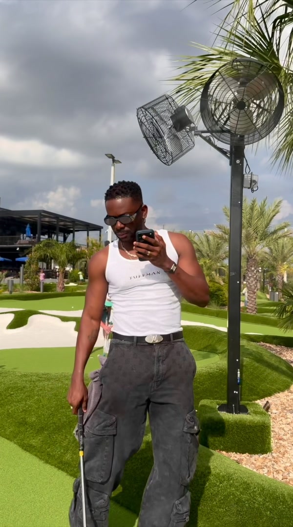 @Adekunle Gold