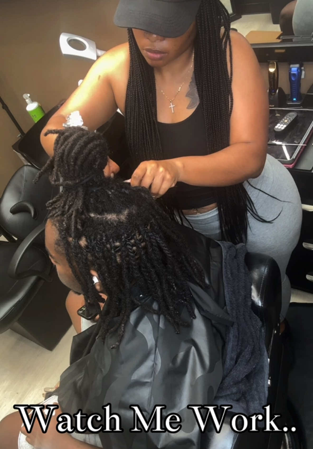 @BlackAllure Styles